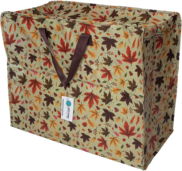 Autumn Leaves Storage Bag