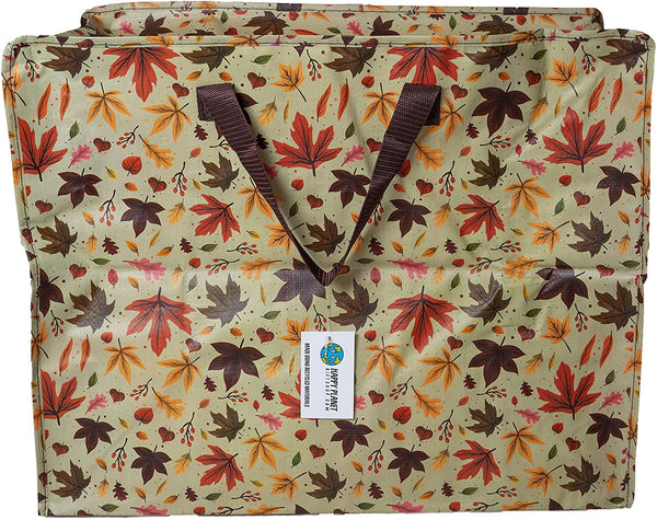 Autumn Leaves Storage Bag