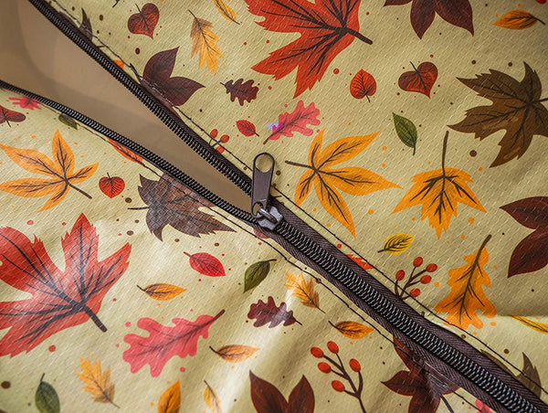 Autumn Leaves Storage Bag