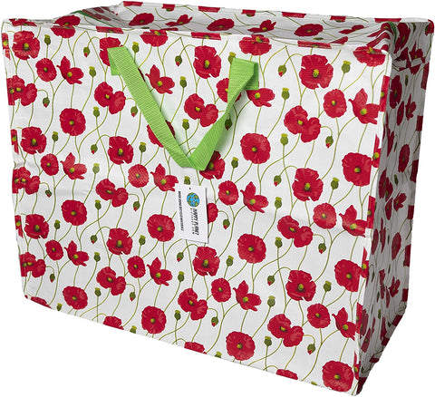 Poppies Storage Bag