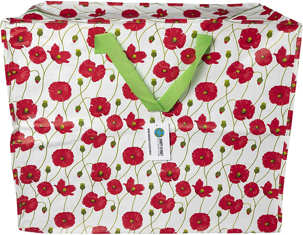 Poppies Storage Bag