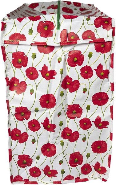 Poppies Storage Bag