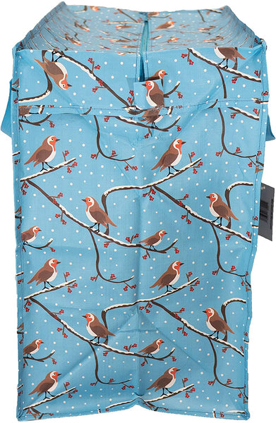 Winter Robins Storage Bag