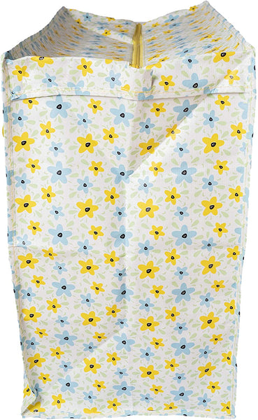 Summer Flowers Storage Bag