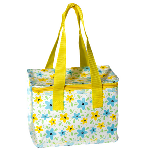 Summer Flowers Lunch Bag